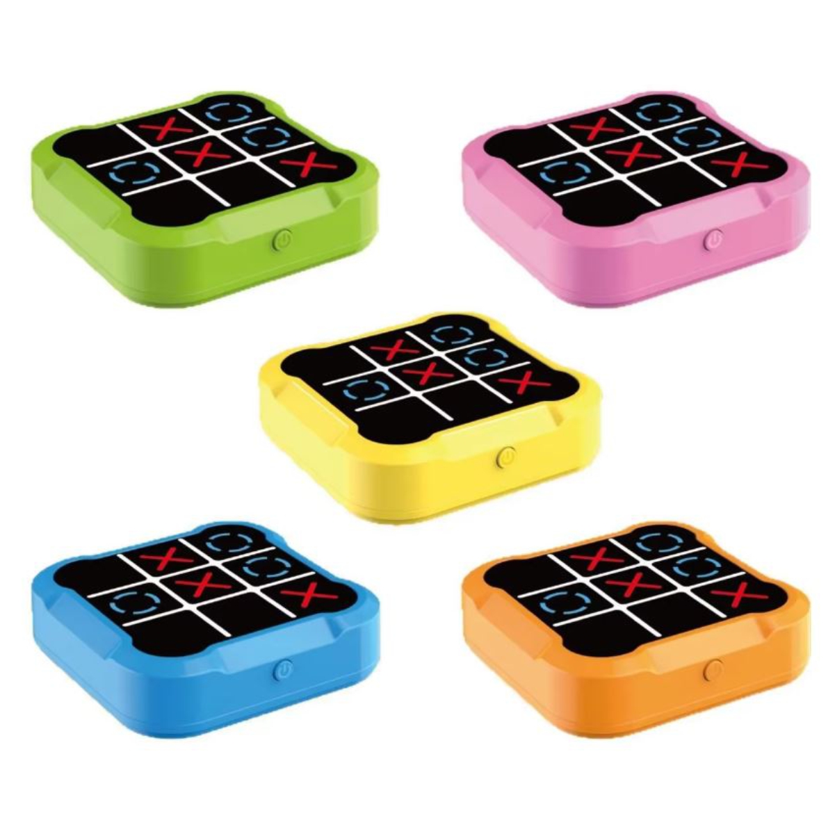 Vista 6 de Juguete Didactico Triqui -triqui Tic Tac